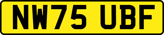 NW75UBF