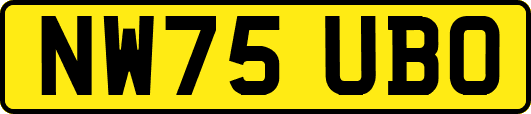 NW75UBO