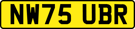 NW75UBR