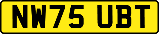 NW75UBT
