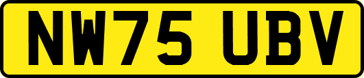 NW75UBV