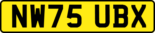 NW75UBX