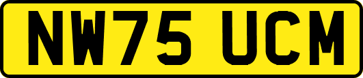 NW75UCM
