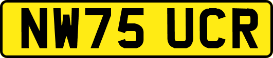 NW75UCR
