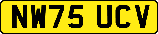 NW75UCV