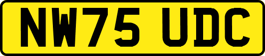 NW75UDC