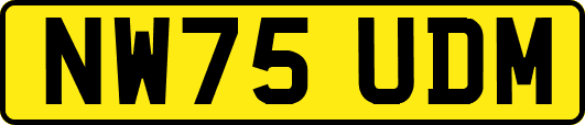 NW75UDM