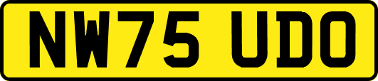 NW75UDO