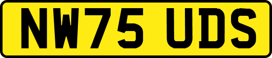 NW75UDS