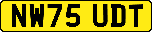 NW75UDT