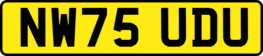 NW75UDU