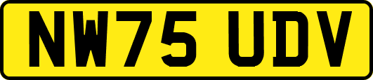 NW75UDV