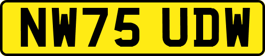 NW75UDW