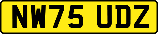 NW75UDZ