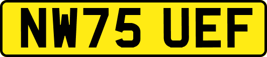 NW75UEF