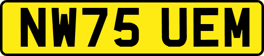 NW75UEM