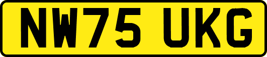 NW75UKG