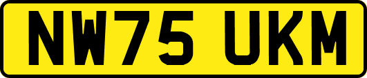 NW75UKM