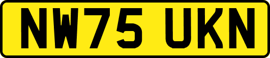 NW75UKN