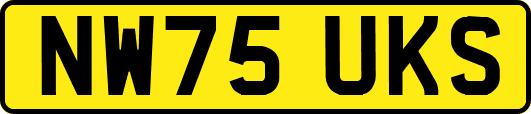 NW75UKS