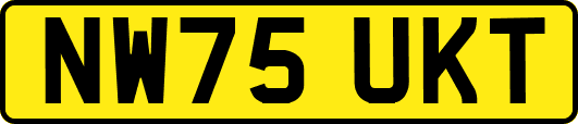 NW75UKT