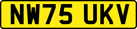 NW75UKV