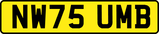 NW75UMB