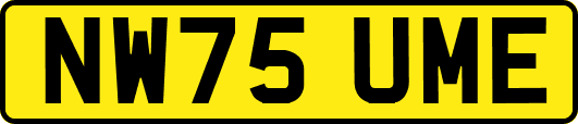 NW75UME