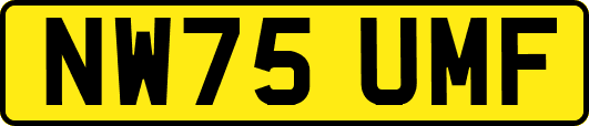 NW75UMF
