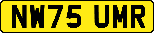 NW75UMR