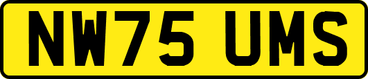 NW75UMS