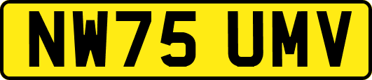 NW75UMV