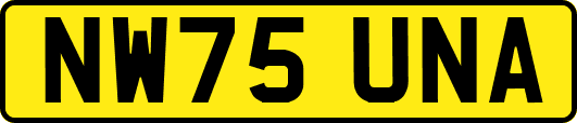 NW75UNA