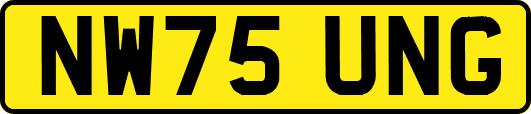 NW75UNG