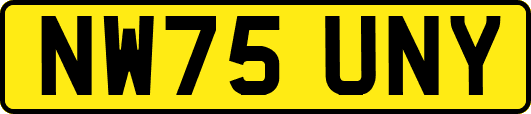 NW75UNY