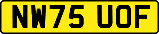NW75UOF