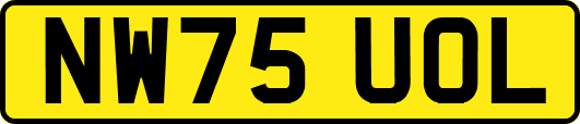NW75UOL