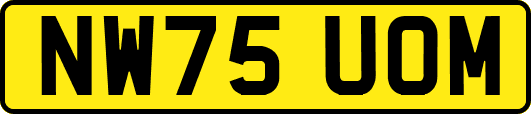 NW75UOM