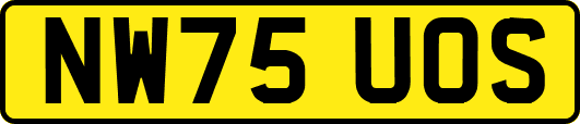 NW75UOS