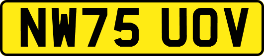 NW75UOV