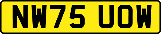 NW75UOW
