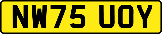 NW75UOY