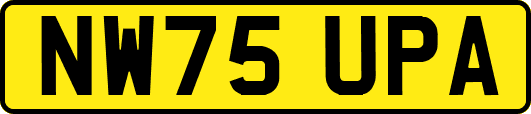 NW75UPA
