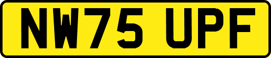 NW75UPF