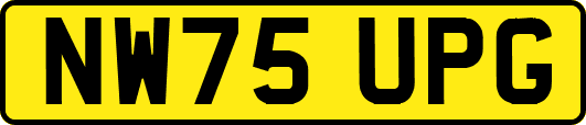 NW75UPG