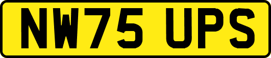 NW75UPS