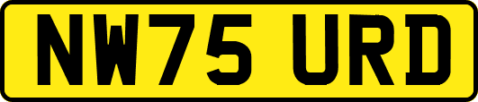 NW75URD