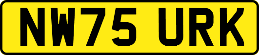 NW75URK