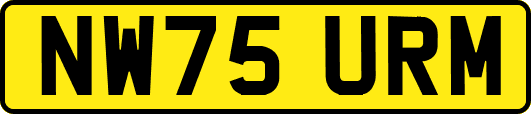 NW75URM