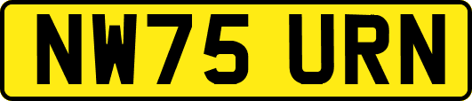 NW75URN